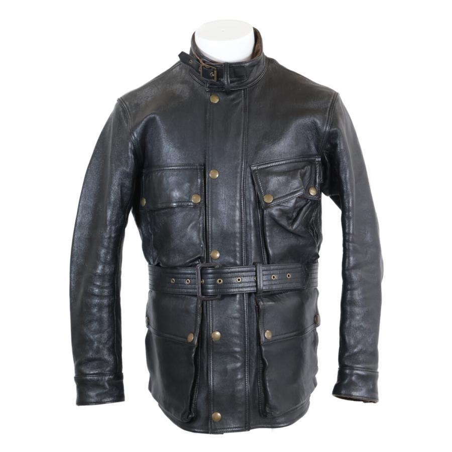 ADDICT CLOTHES アディクトクローズ AD-10 羊毛 ベルト付き BMC