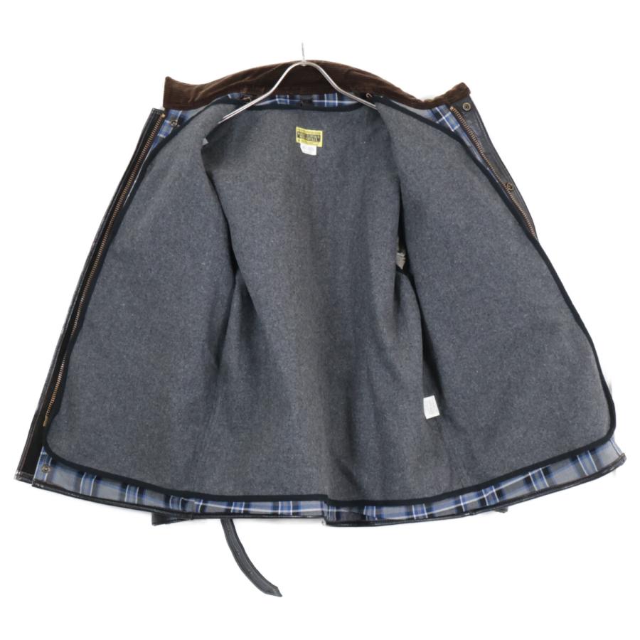 ADDICT CLOTHES アディクトクローズ AD-10 羊毛 ベルト付き BMC