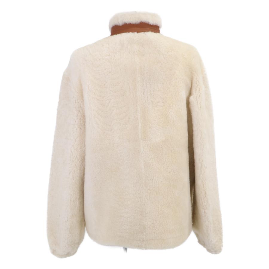 LOEWE（ロエベ） 新品同様 H526Y19L84 ムートンボアジャケット