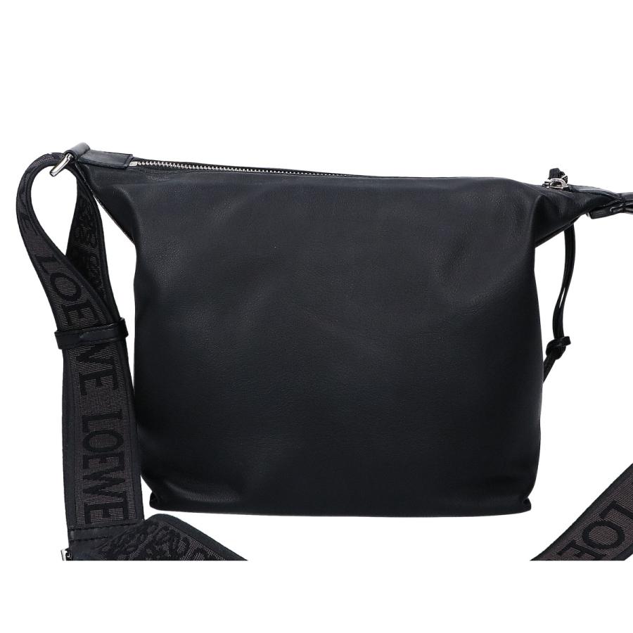 LOEWE（ロエベ） 25SS サプルスムースカーフ＆ジャカード キュービィ