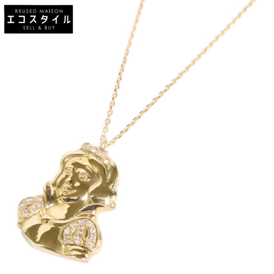 ★サンメイア★ロンハーマン★三連ネックレス ダイヤモンド オンブラ ネックレス｜SAN MARE(サンメイア)｜Ron Herman