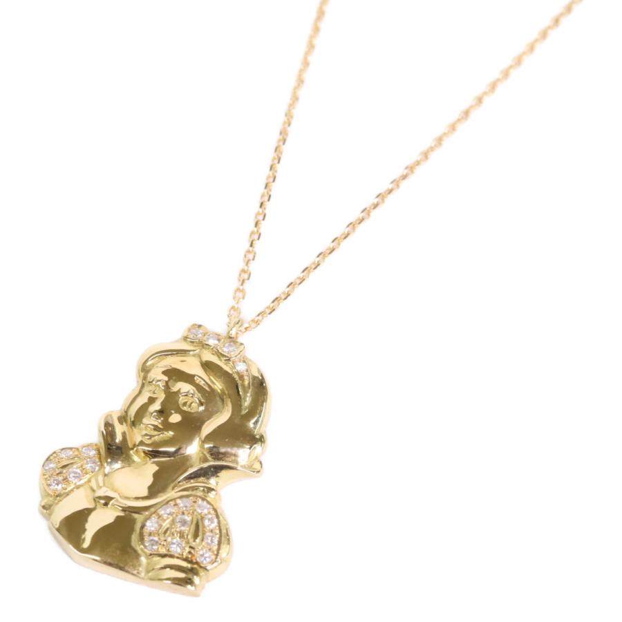 Ron Herman ロンハーマン SAN MARE サンメイア K18 0.19ct ディズニー