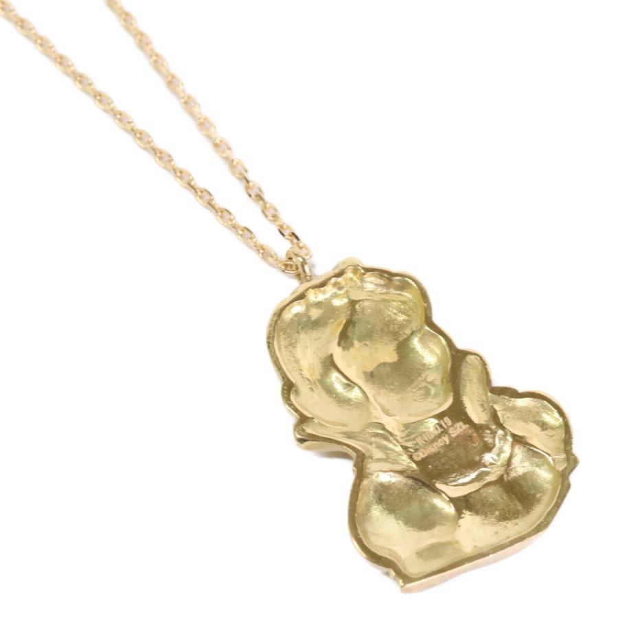 Ron Herman ロンハーマン SAN MARE サンメイア K18 0.19ct ディズニー