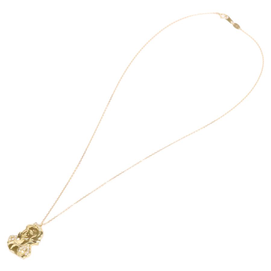 Ron Herman ロンハーマン SAN MARE サンメイア K18 0.19ct ディズニー