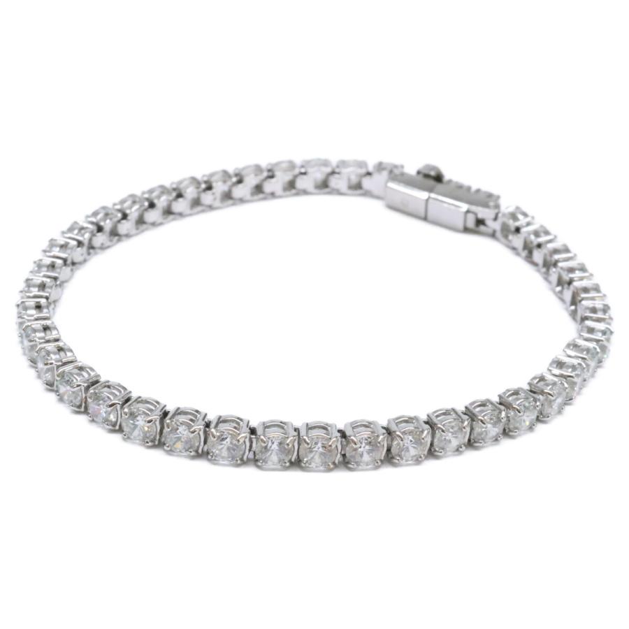 SWAROVSKI（スワロフスキー） 美品 Matrix Tennis マトリックス テニス