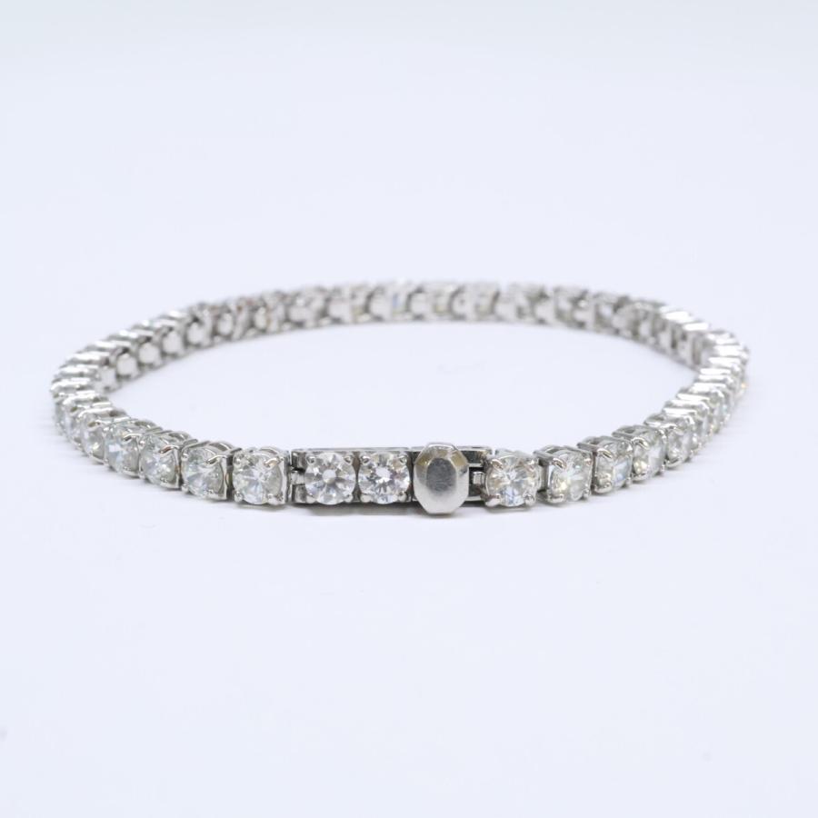 SWAROVSKI（スワロフスキー） 美品 Matrix Tennis マトリックス テニス