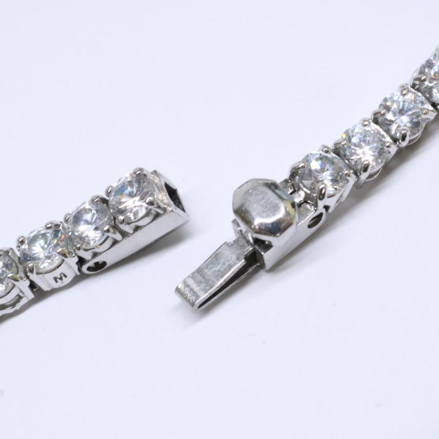 美品 Swarovski ブレスレット マトリックステニス ジルコニア 箱付き Amazon.co.jp: スワロフスキー マトリックス テニスブレスレット