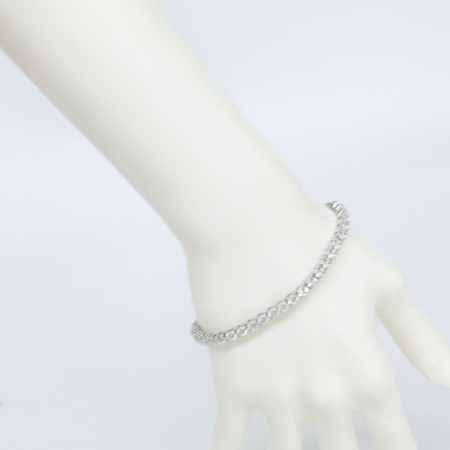 美品　Swarovski テニスブレスレット SWAROVSKI（スワロフスキー） ブレスレット 全3種 Matrix Tennis