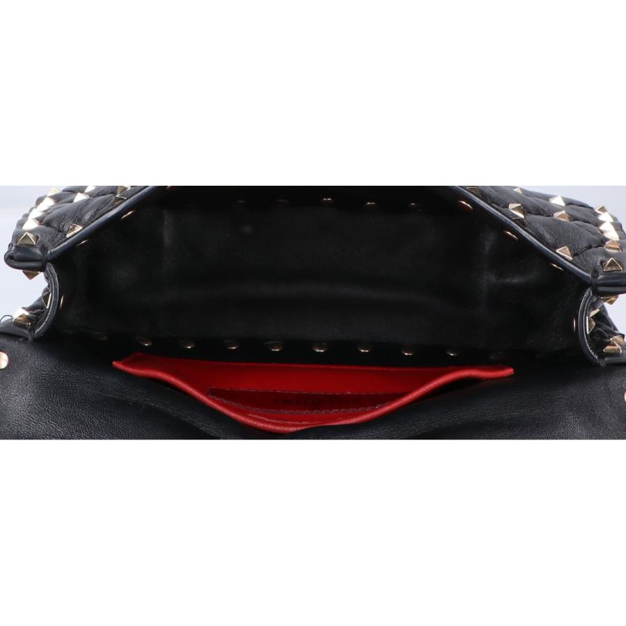 Valentino Garavan ヴァレンティノガラヴァーニ レザー ロックスタッズ