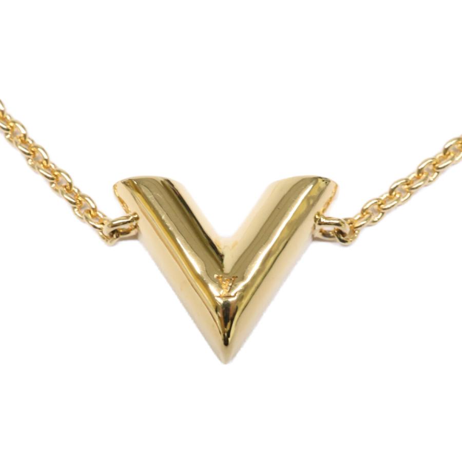 美品 LOUIS VUITTON ルイヴィトン M61084 エセンシャルV ブレスレット