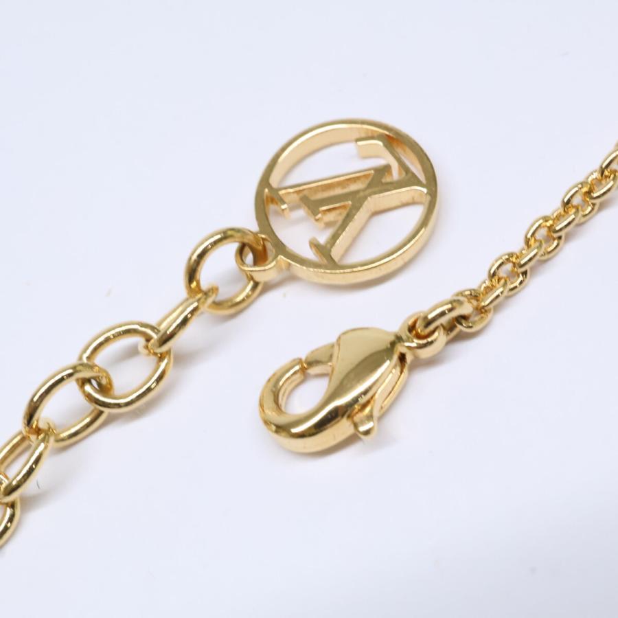 美品 LOUIS VUITTON ルイヴィトン M61084 エセンシャルV ブレスレット