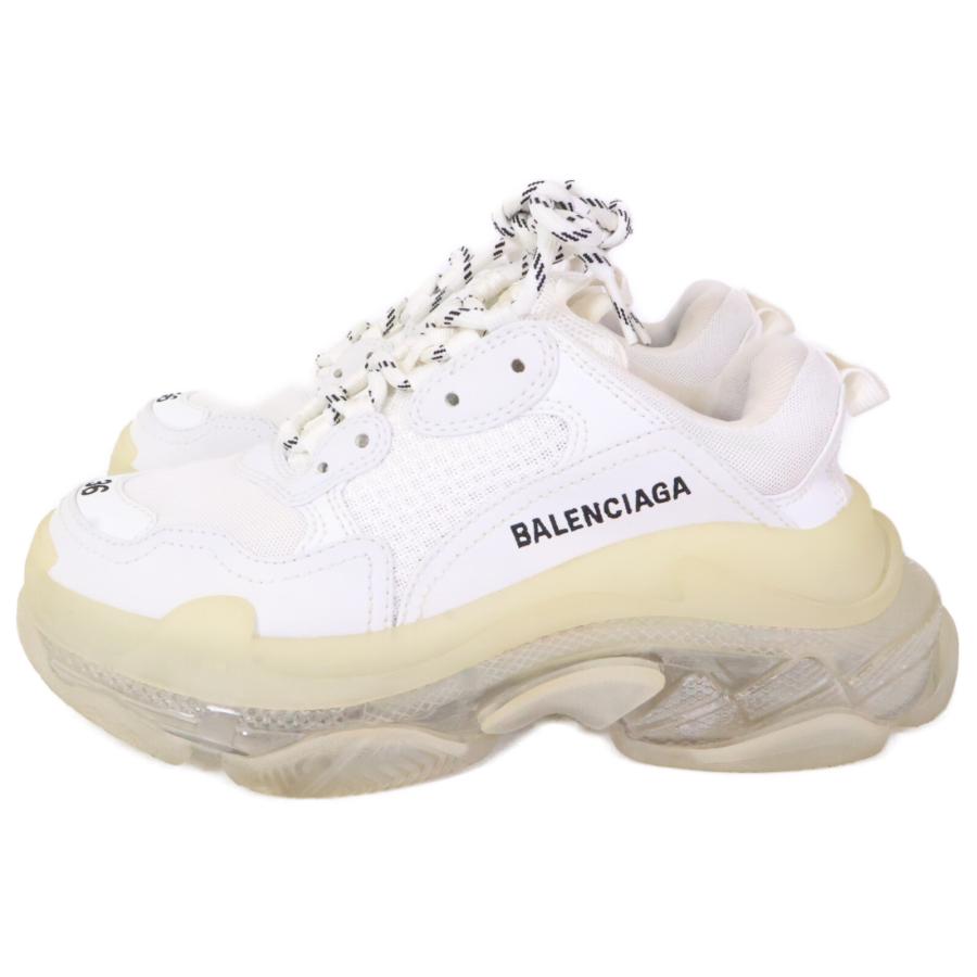 BALENCIAGA（バレンシアガ） 544351 TRIPLE S トリプルS クリアソール