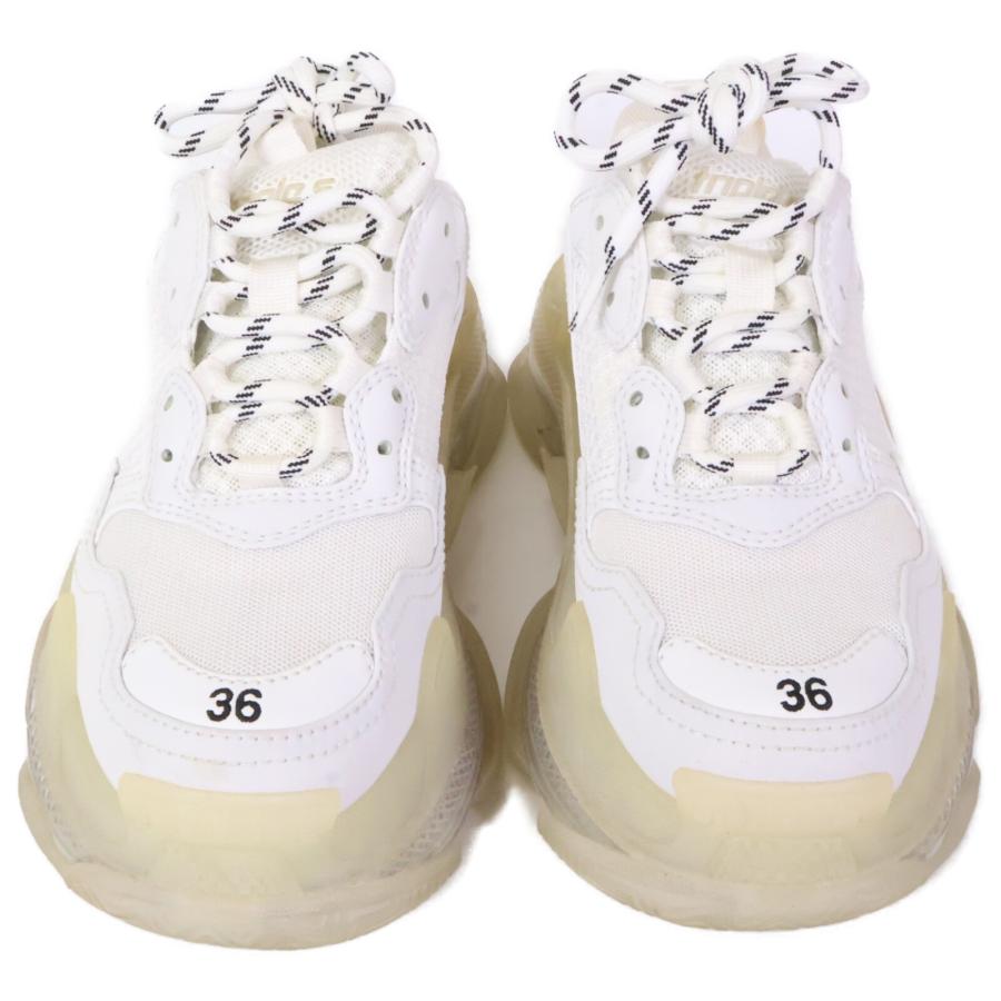 BALENCIAGA（バレンシアガ） 544351 TRIPLE S トリプルS クリアソール