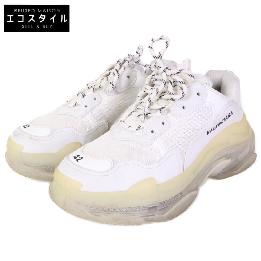 BALENCIAGA（バレンシアガ） 541624 TRIPLE S トリプルS クリアソール