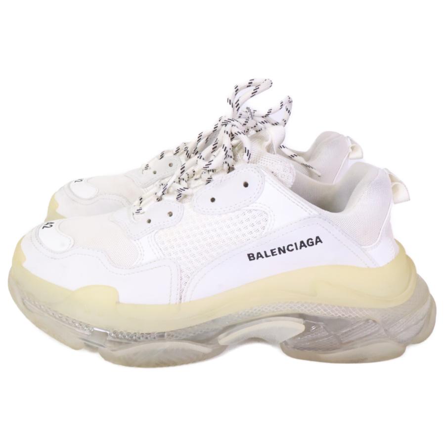 BALENCIAGA（バレンシアガ） 541624 TRIPLE S トリプルS クリアソール