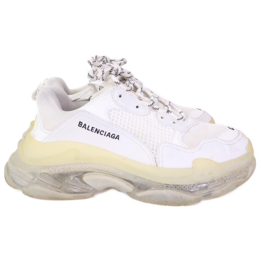 BALENCIAGA（バレンシアガ） 541624 TRIPLE S トリプルS クリアソール