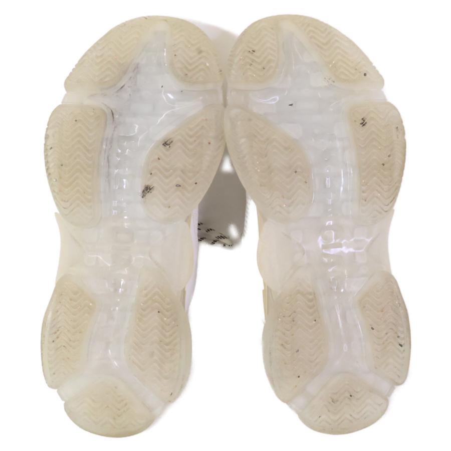 BALENCIAGA（バレンシアガ） 541624 TRIPLE S トリプルS クリアソール