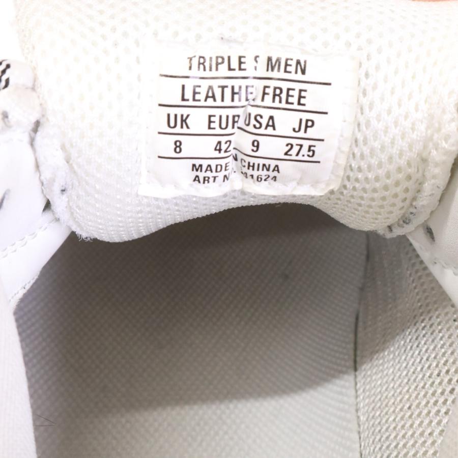 BALENCIAGA（バレンシアガ） 541624 TRIPLE S トリプルS クリアソール