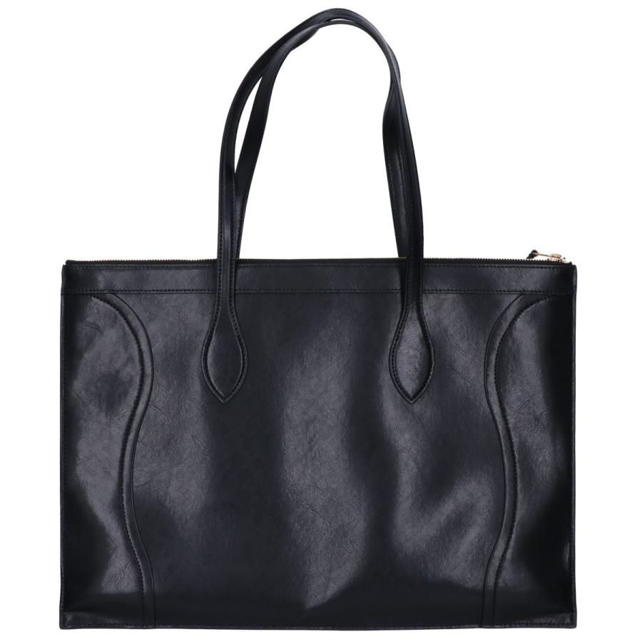 セリーヌ カバ スモール ブラック トートバッグ ショルダー カーフスキン CELINE（セリーヌ） トートバッグ ショルダーバッグ バーティカル カバ