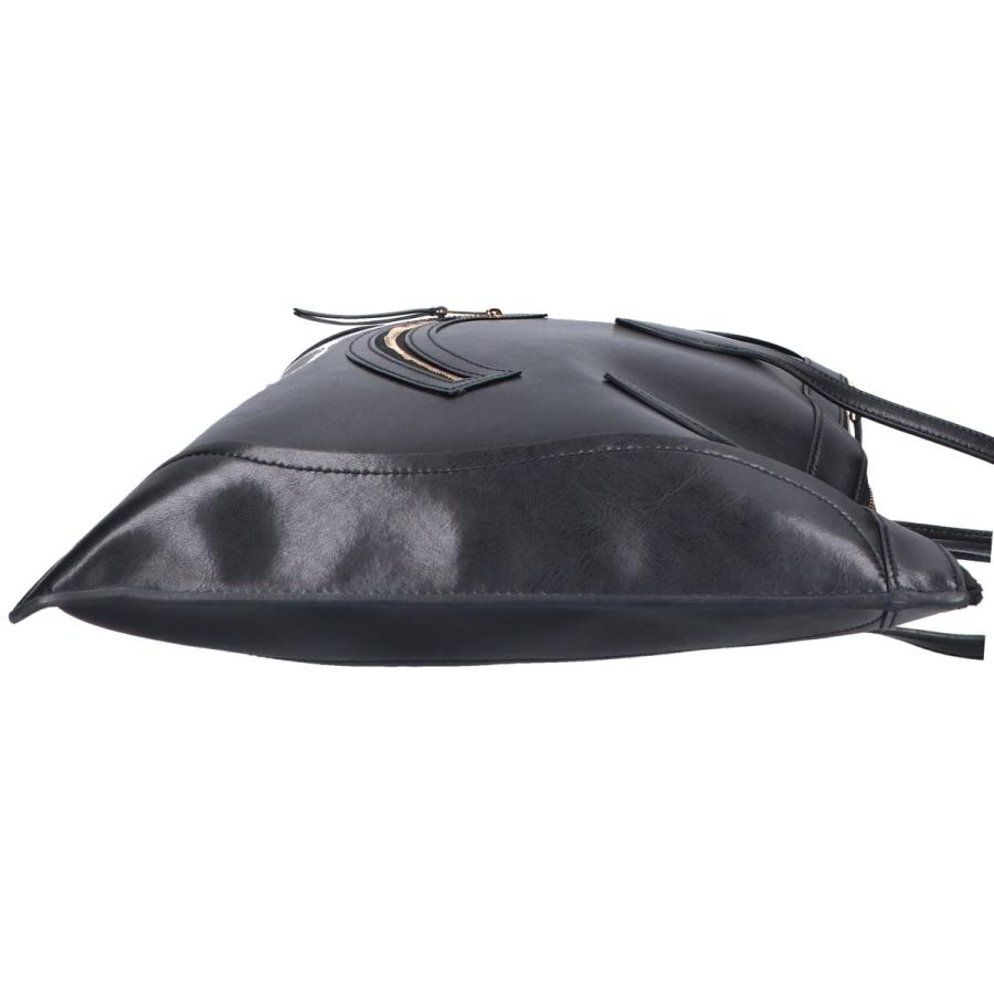 CELINE（セリーヌ） 美品 カバ ニューラゲージ グロッシーカーフスキン