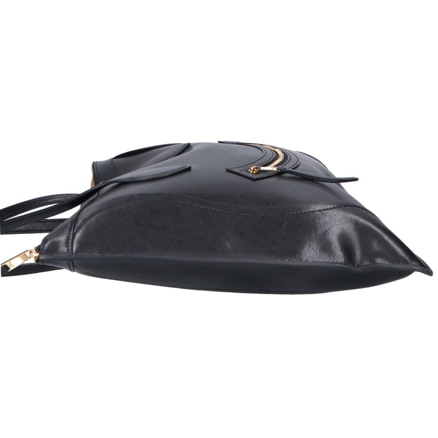 CELINE（セリーヌ） 美品 カバ ニューラゲージ グロッシーカーフスキン