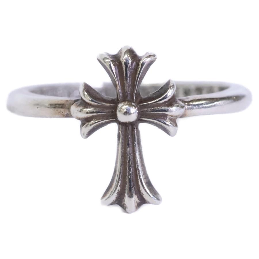 Chrome Hearts クロムハーツ 925 CHクロス バブルガム リング 指輪