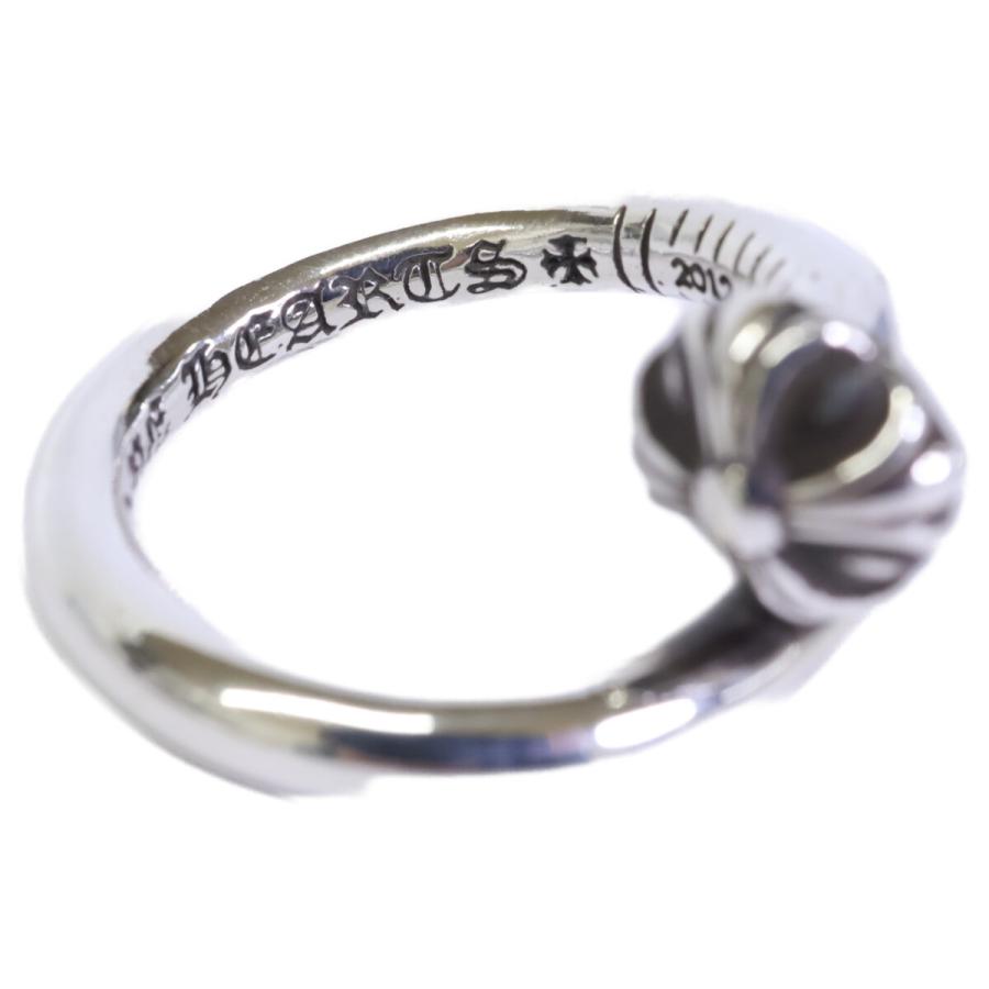 Chrome Hearts シルバー ネイルリング CHROME HEARTS クロムハーツ ネイル リング 指輪 | chromehearts