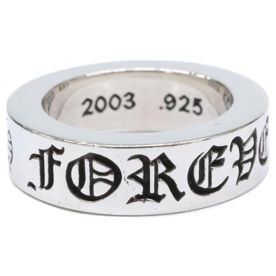 Chrome Hearts クロムハーツ 2003 925 スペーサー フォーエバー リング