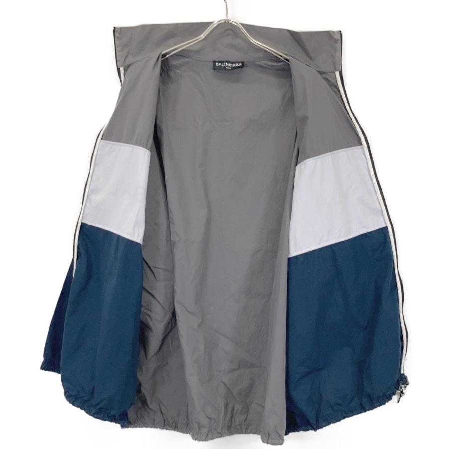 BALENCIAGA（バレンシアガ） 508901 ナイロン ロゴ トラックジャケット