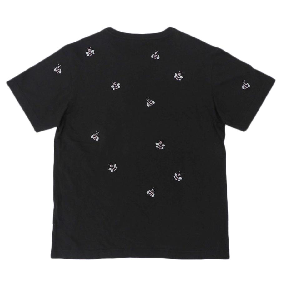 CHRISTIAN DIOR ディオール ×KAWS ビー刺繍 Tシャツ トップス メンズ