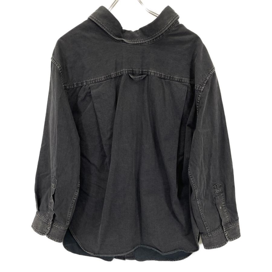 BALENCIAGA（バレンシアガ） 17年 502726 ブラックスウィングトップ