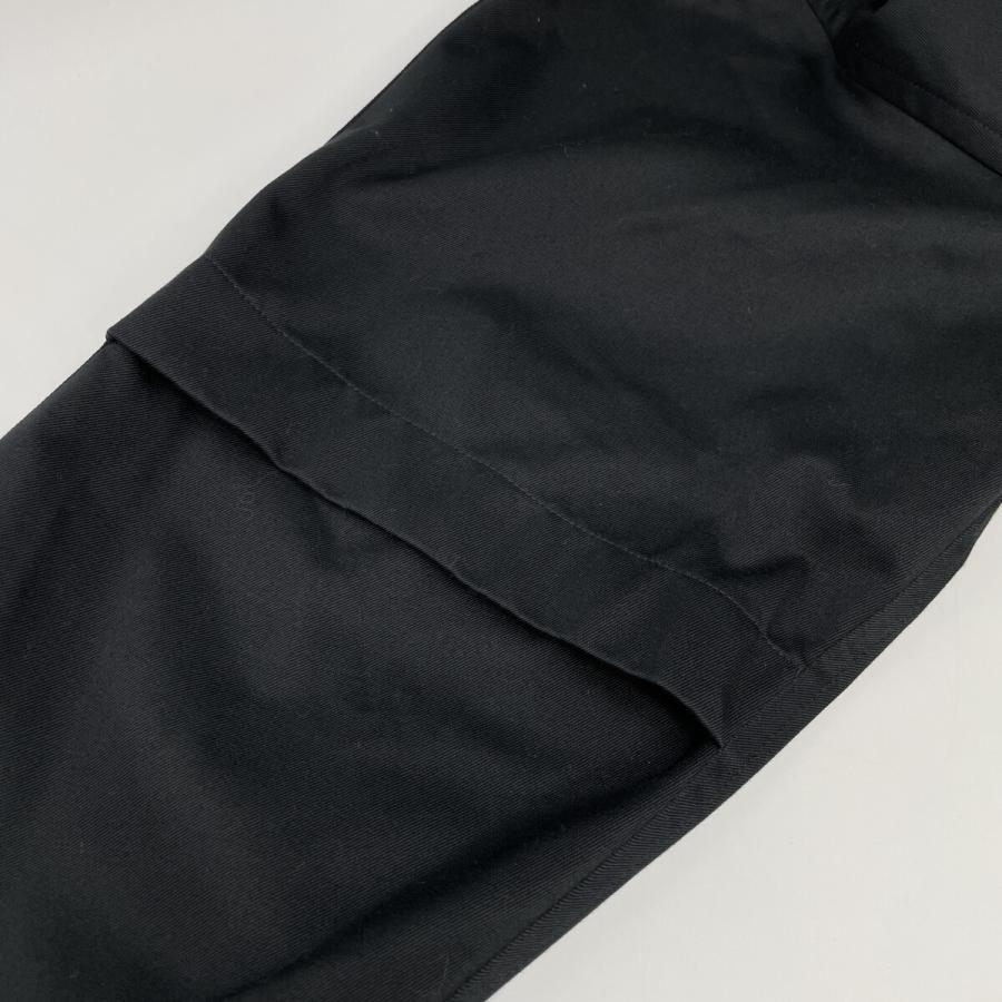 BALENCIAGA（バレンシアガ） 19年 603106 ブラック ロゴ ダブル