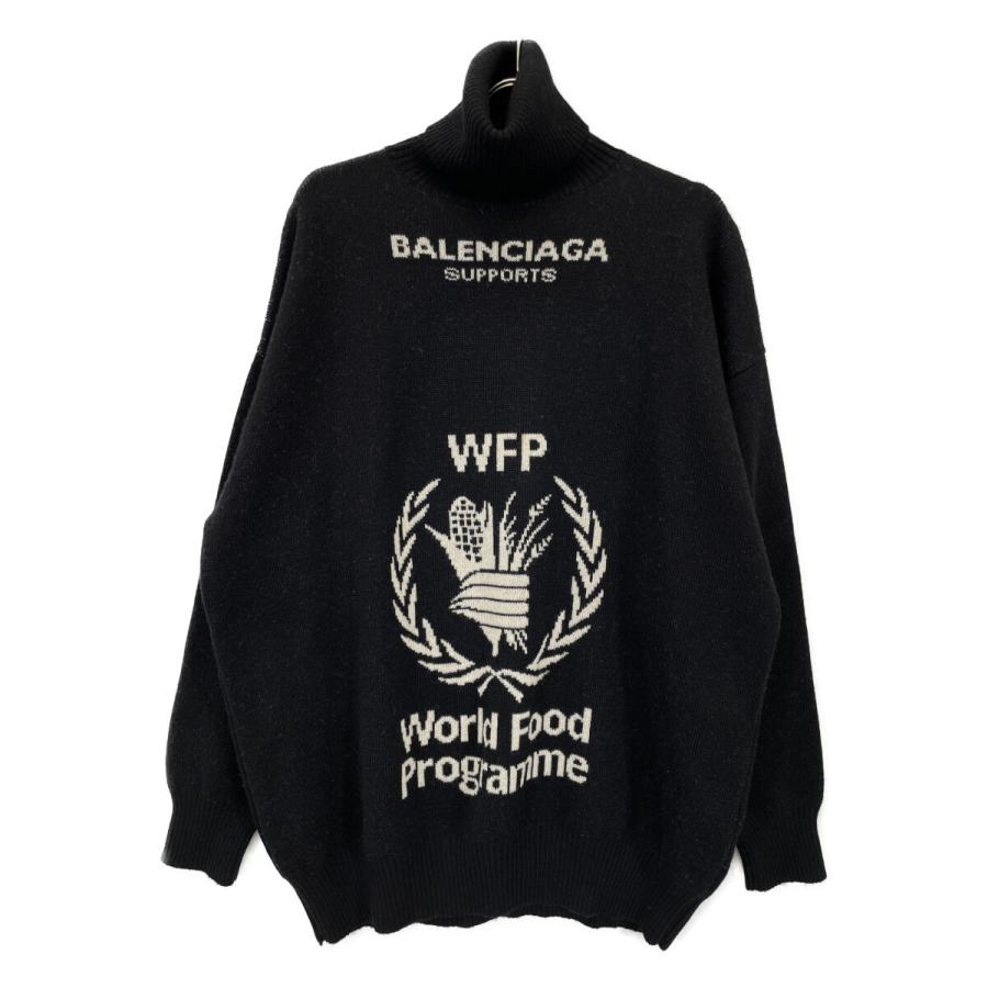 BALENCIAGA（バレンシアガ） 18年 542703 ブラック ロゴ