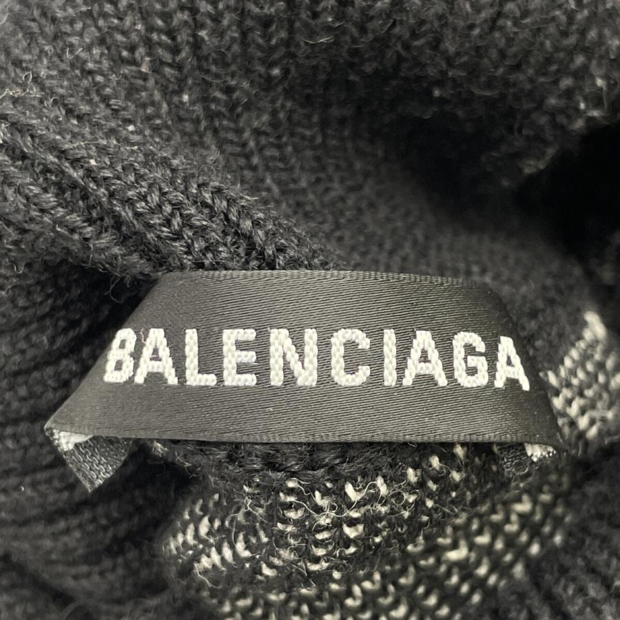 BALENCIAGA（バレンシアガ） 18年 542703 ブラック ロゴ
