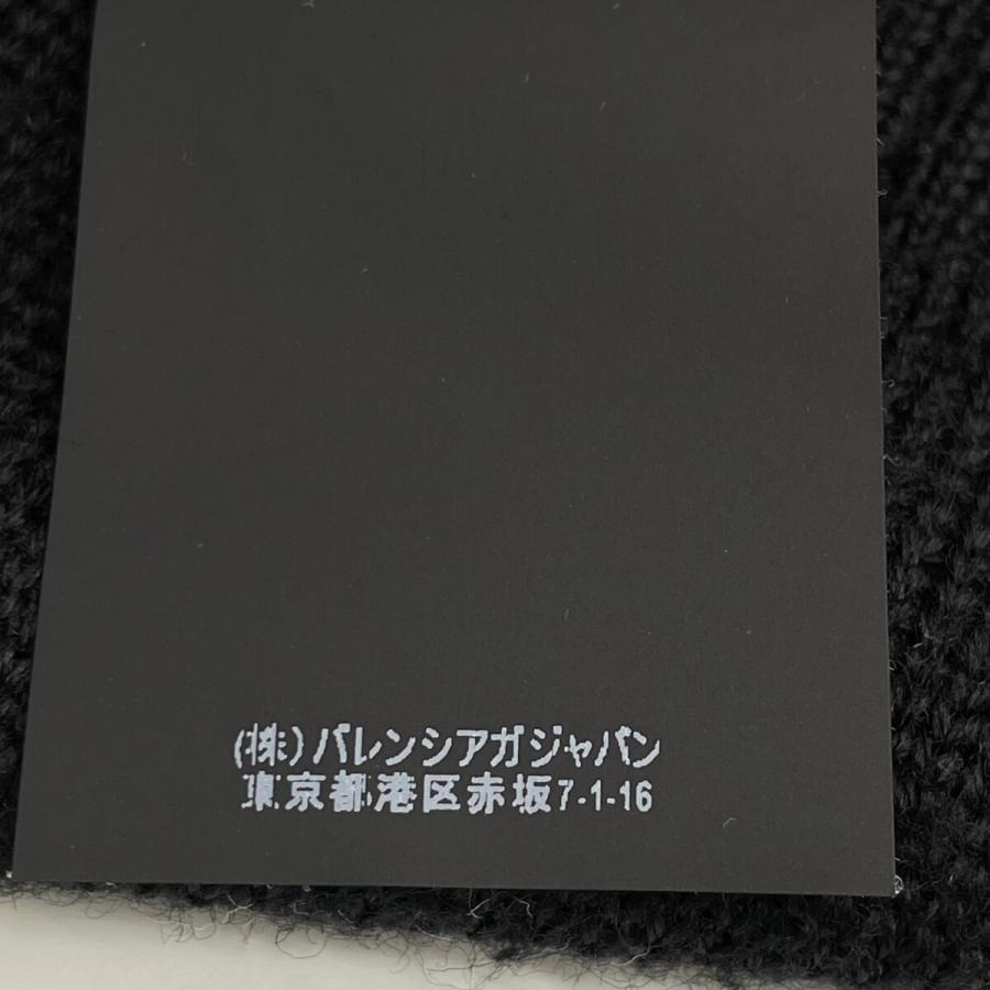 BALENCIAGA（バレンシアガ） 18年 542703 ブラック ロゴ