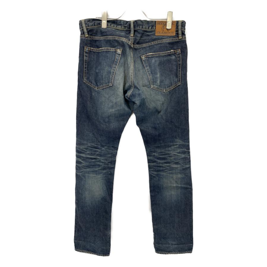 HYSTERIC GLAMOUR ヒステリックグラマー 0213AP13 インディゴ スタッズ