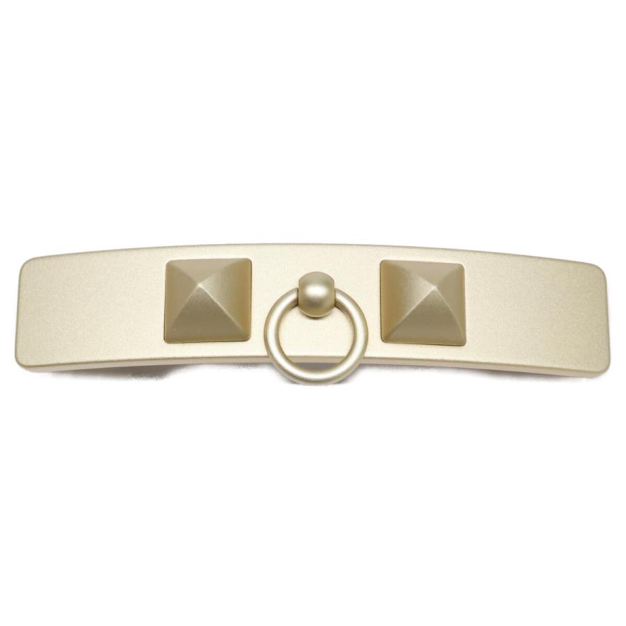 エルメス　バレッタ 輝】HERMESエルメス バレッタ トリマイヨンPMシェーヌダンクル (HERMES