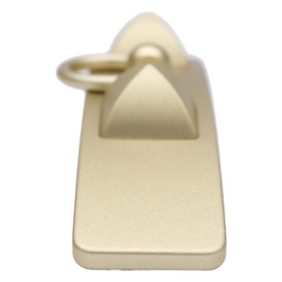 新品同様 HERMES エルメス バレッタ クルー・メドール PM ヘア