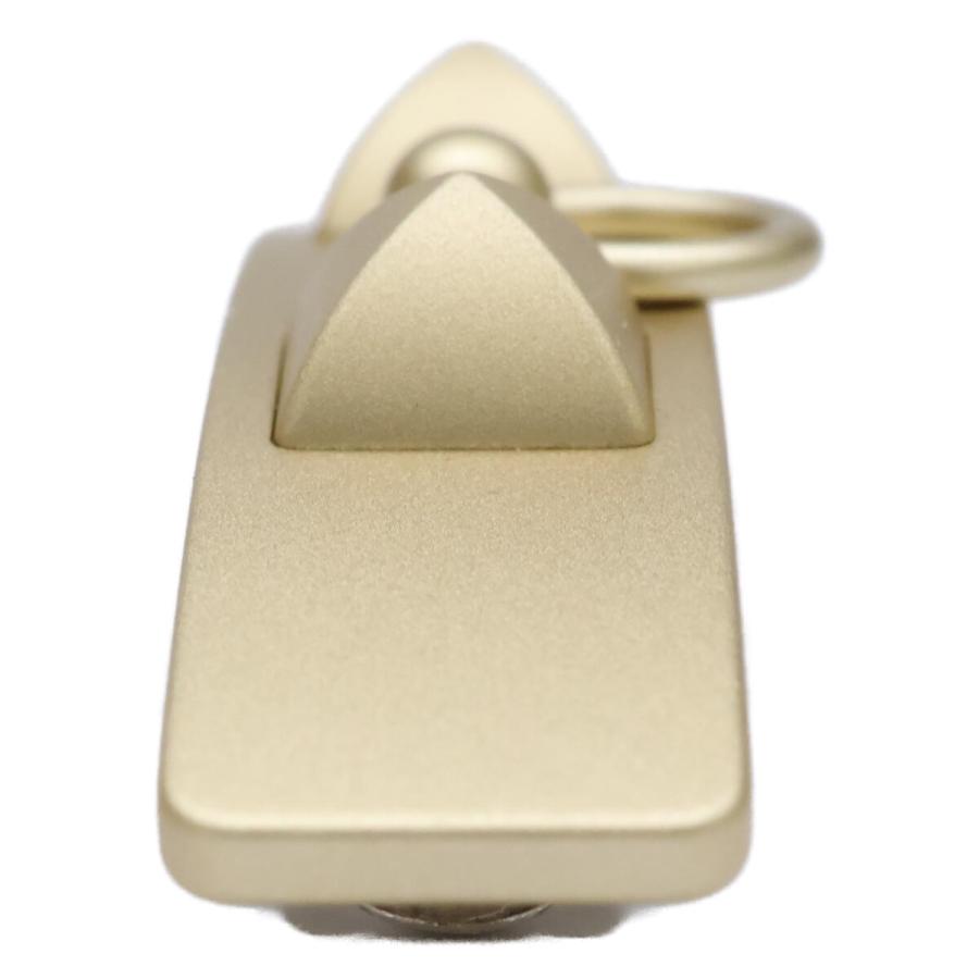 新品同様 HERMES エルメス バレッタ クルー・メドール PM ヘア