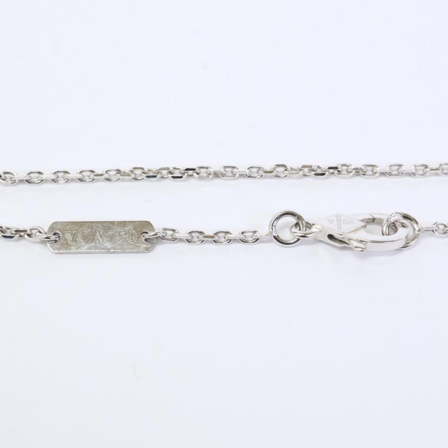 VanCleef＆Arpels ヴァンクリーフ＆アーペル 750 ロマンスアパリ