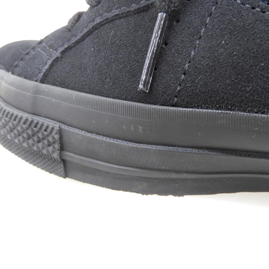 CONVERSE（コンバース） 美品 ONE STAR SUEDE ワンスター スエード 