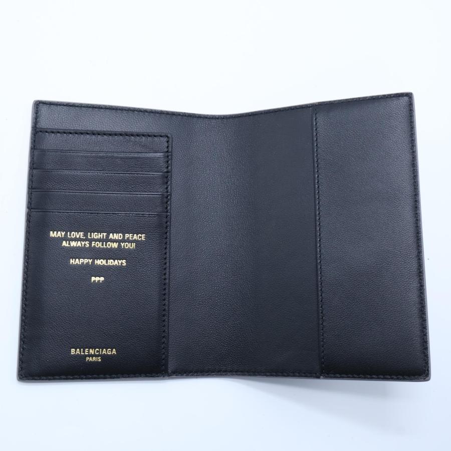 BALENCIAGA（バレンシアガ） 新品同様/ 787742 パスポートケース