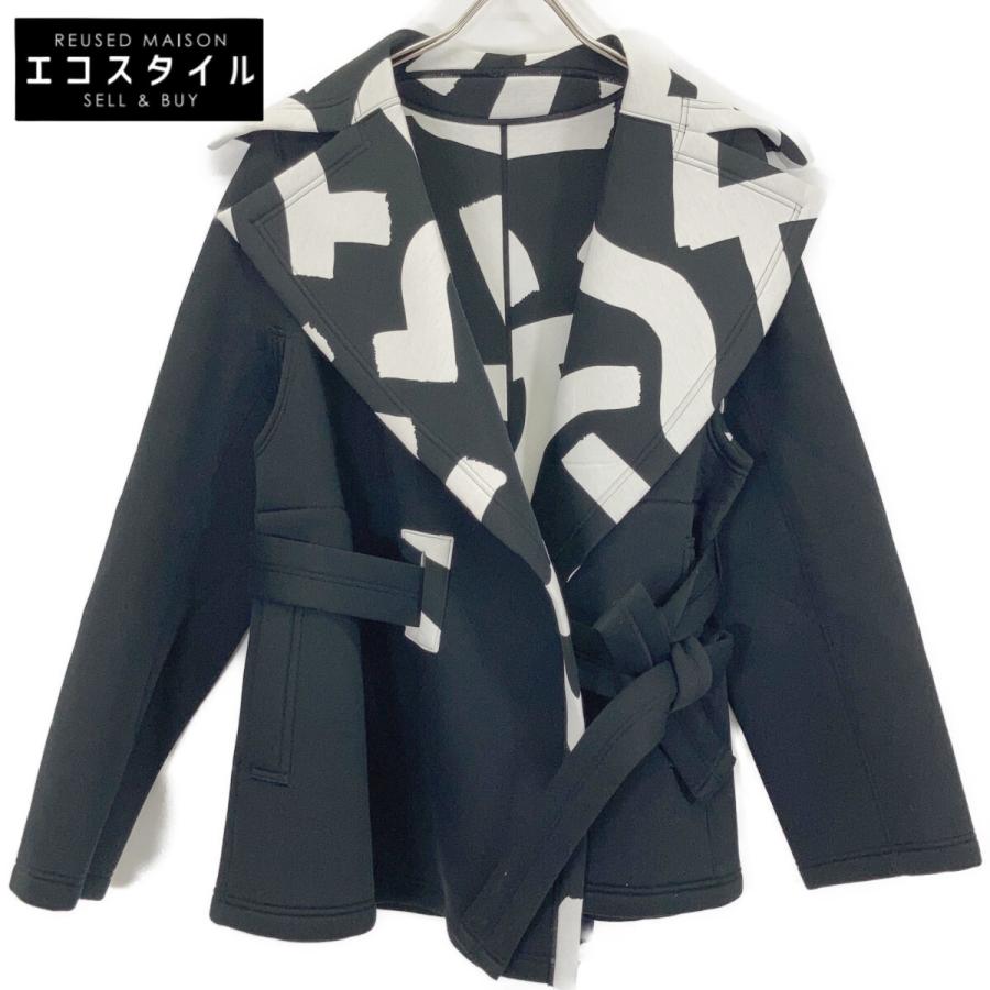 ISSEY MIYAKE イッセイミヤケ IM03FD011 ブラック ホワイト