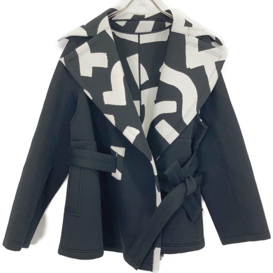 ISSEY MIYAKE イッセイミヤケ IM03FD011 ブラック ホワイト