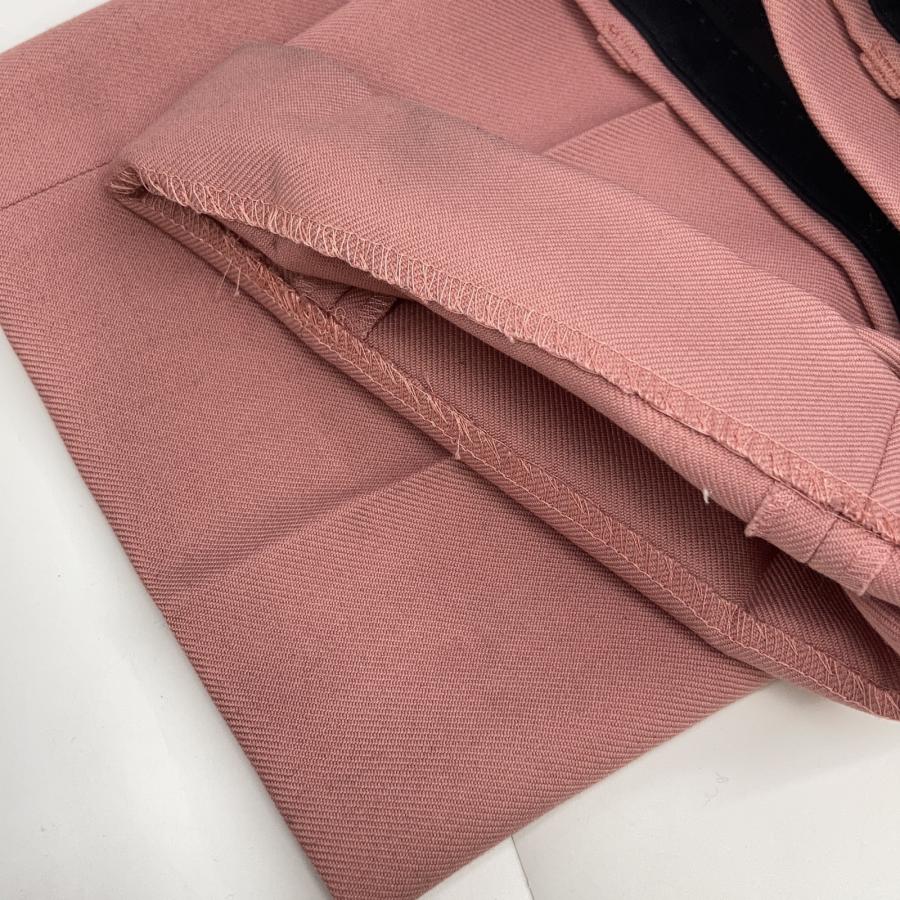 BURBERRY（バーバリー） 8007226 ピンク ウール混 スラックス ピンク