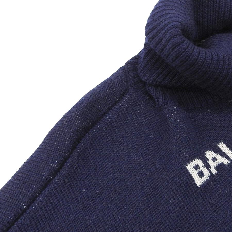 BALENCIAGA（バレンシアガ） WFPロゴ タートルネック プルオーバー