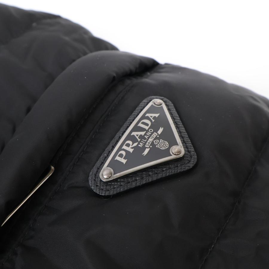 PRADA（プラダ） 国内正規/ SGY091 トライアングルロゴプレート付
