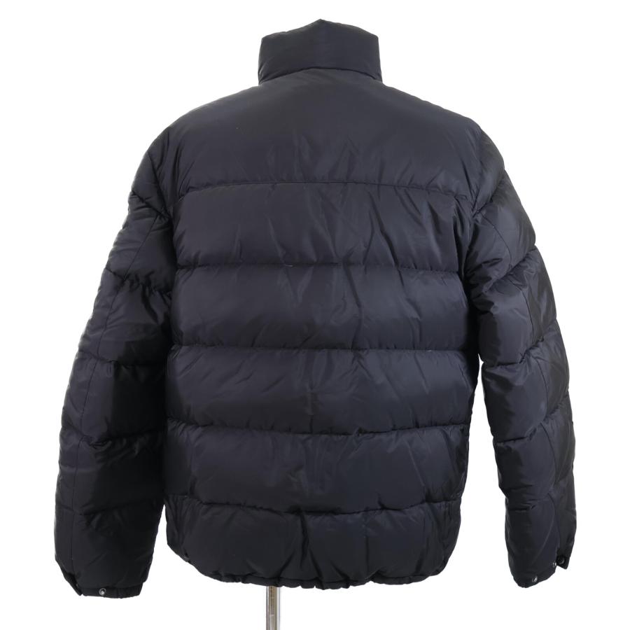 【PRADA】 ナイロン ダウンジャケット SGY091 PRADA直営】大特価 ロゴ ナイロン ダウンジャケット (PRADA/ダウン