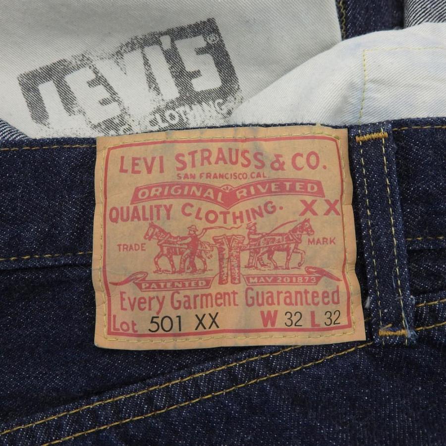 Levi's（リーバイス） 501XX BigE デニムパンツ ボトムス メンズ