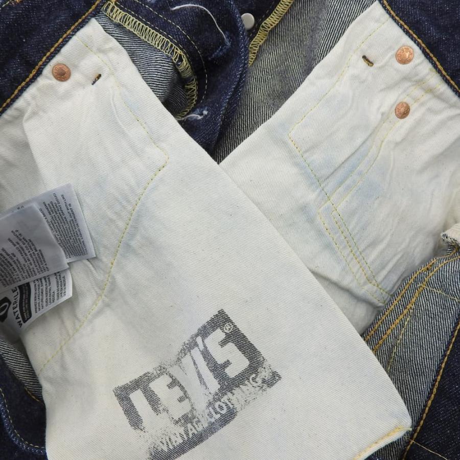 Levi's リーバイス 501 XX ビッグE デニムジーンズ W34 L32 Levi's